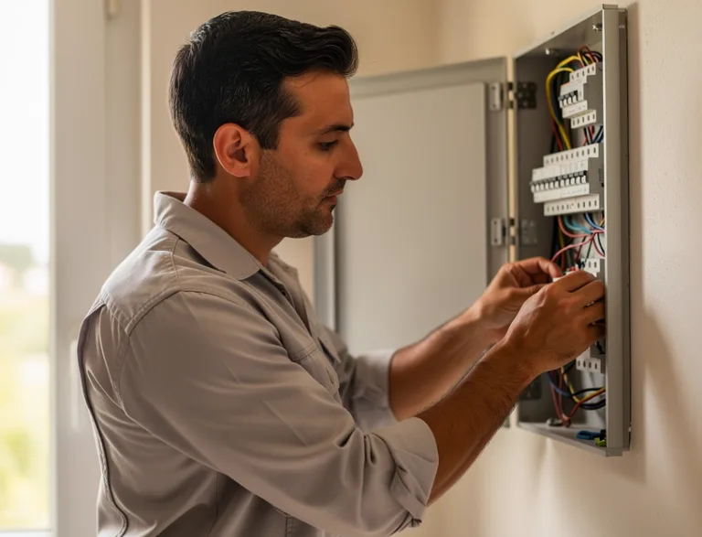 Sostituzione Quadro Elettrico servizio a Bergamo